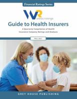 Weiss Ratings Guide to Health Insurers, Fall 2021 1642659045 Book Cover