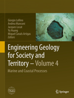 Engineering Geology for Society and Territory - Volume 4: Marine and Coastal Processes 3319362194 Book Cover