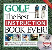 Golf:: The Best Instruction Book Ever! 1603200010 Book Cover