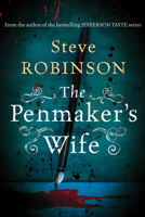 The Penmaker's Wife 1542006252 Book Cover