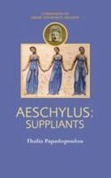Aeschylus: Suppliants 0715639137 Book Cover