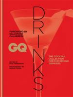 GQ Drinks 1845339525 Book Cover