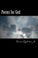 Poems for God: Prayers & Poems 150287458X Book Cover