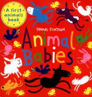 Animal Babies 1407162292 Book Cover