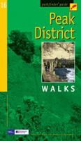 Peak District: Walks (Pathfinder Guide) 0711704643 Book Cover
