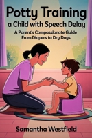 Potty Training a Child with Speech Delay: A Parent’s Compassionate Guide from Diapers to Dry Days B0F9YM972P Book Cover