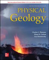 Physical Geology 1266073566 Book Cover