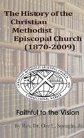 The History of the Christian Methodist Episcopal Church 1870-2009 1556054378 Book Cover