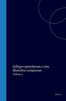 Sylloges Epistolarum a Viris Illustribus Scriptarum: Volume 5 (Latin Edition) 9004550232 Book Cover