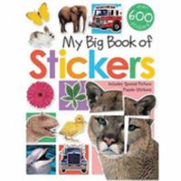 My Big Book Of Stickers 1843322471 Book Cover
