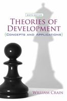 Theories of Development (5th Edition) 0139554025 Book Cover
