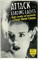 Attack of the Leading Ladies 0231192657 Book Cover