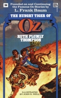 The Hungry Tiger of Oz (Book 20) 0345315898 Book Cover