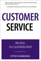Customer Service: New Rules for a Social Media World 078974709X Book Cover