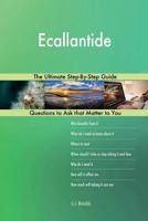 Ecallantide; The Ultimate Step-By-Step Guide 1984021001 Book Cover