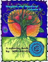 Magical & Mystical Volume 2 1530518016 Book Cover