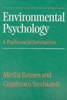 Environmental Psychology: A Psycho-social Introduction 0803979061 Book Cover