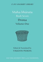 Maha·Bhárata Book: Drona (The Clay Sanskrit Library) 0814767230 Book Cover
