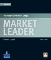 Market Leader Business Grammar and Usage 1408220083 Book Cover