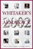 Whitaker's Almanac 2002 0117022799 Book Cover