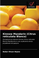 Kinnow Mandarin (Citrus reticulata Blanco) 6202727357 Book Cover