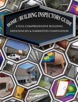 Home/Building Inspectors Guide 0692814779 Book Cover