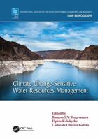 Climate Change-Sensitive Water Resources Management 0367674149 Book Cover