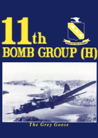 11th Bomb Group (H): The Grey Geese 1563112396 Book Cover
