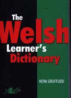 The (Pocket / Poced) Welsh Learner's Dictionary 086243517X Book Cover