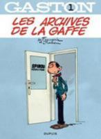 Les archives de La Gaffe 2800145811 Book Cover