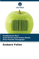 Essbare Folien (German Edition) 6209044824 Book Cover