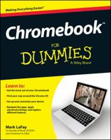 Chromebook for Dummies 1118951263 Book Cover