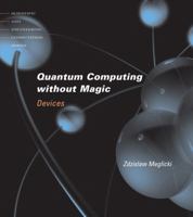 Quantum Computing Without Magic: Devices 026213506X Book Cover