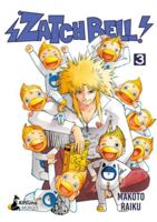 Zatch Bell 3 (Spanish Edition) 841678874X Book Cover