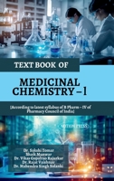 TEXT BOOK OF MEDICINAL CHEMISTRY - l B0DH4RTD57 Book Cover