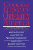 Dictionary of Christianity in America 083081776X Book Cover
