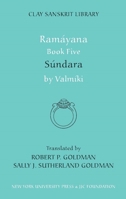 Ramáyana V: Súndara (Clay Sanskrit Library) 0814731783 Book Cover