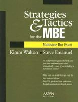 Strategies & Tactics for MBE 0735544182 Book Cover