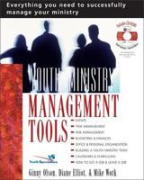 Youth Ministry Management Tools 0310235960 Book Cover