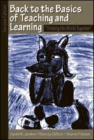 Back to the Basics of Teaching and Learning: Thinking the World Together 0805863206 Book Cover