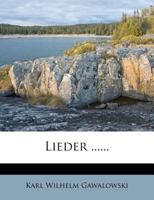 Lieder ...... 1279040874 Book Cover