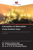 Conception et fabrication d'une turbine Tesla (French Edition) 6208852412 Book Cover