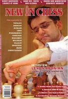 New In Chess V20063 (Nic-magazine) 9056911775 Book Cover