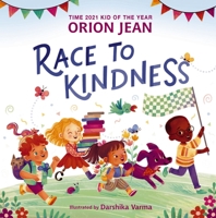 Race to Kindness 0310152550 Book Cover