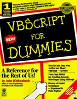 Vbscript for Dummies 0764500309 Book Cover