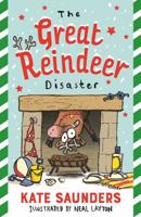 The Great Reindeer Disaster 057134898X Book Cover