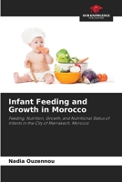 Infant Feeding and Growth in Morocco 6209729371 Book Cover