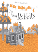 Too Many Rabbits 1636550541 Book Cover