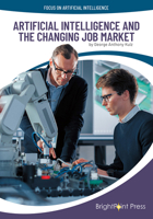 Artificial Intelligence and the Changing Job Market 1678209481 Book Cover