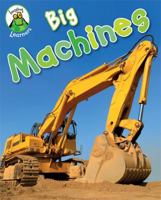 Big Machines 1445116502 Book Cover